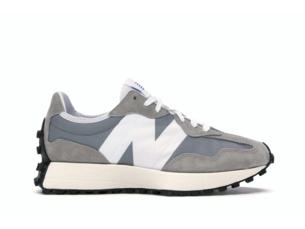 New Balance 327 Grey Sneakers MS327LAB - savito