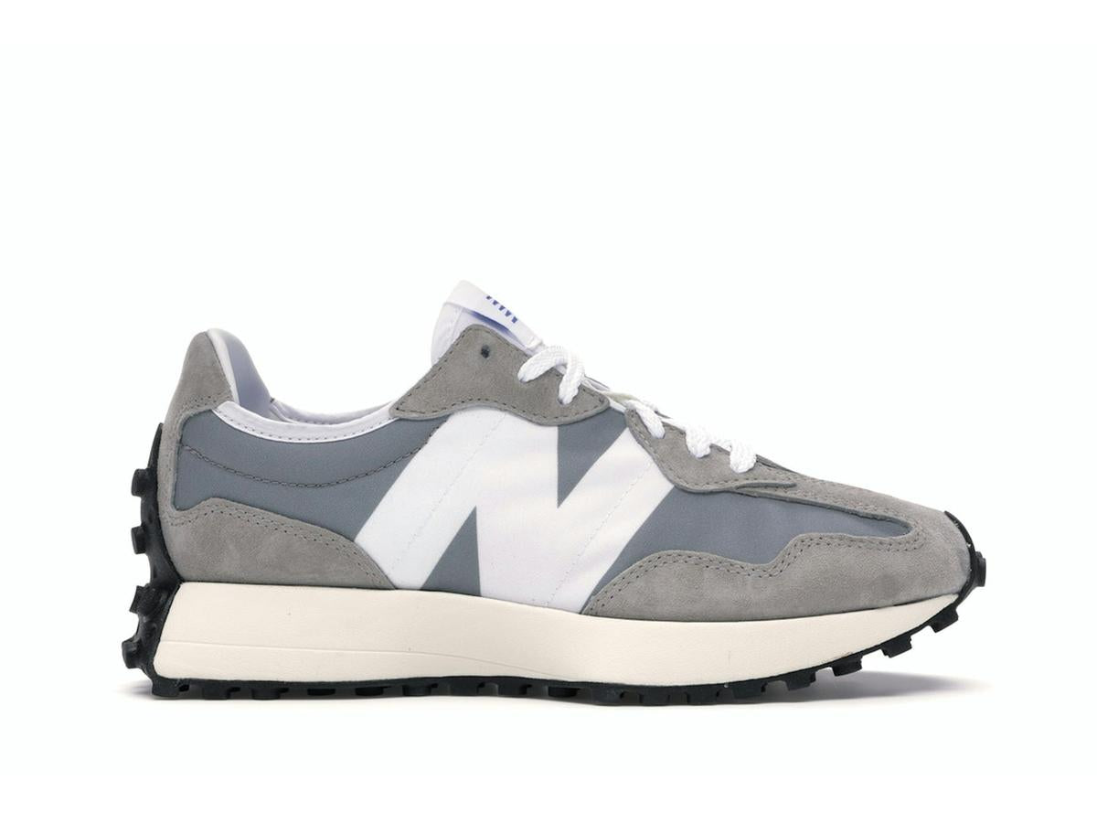 New Balance 327 Grey Sneakers MS327LAB - savito