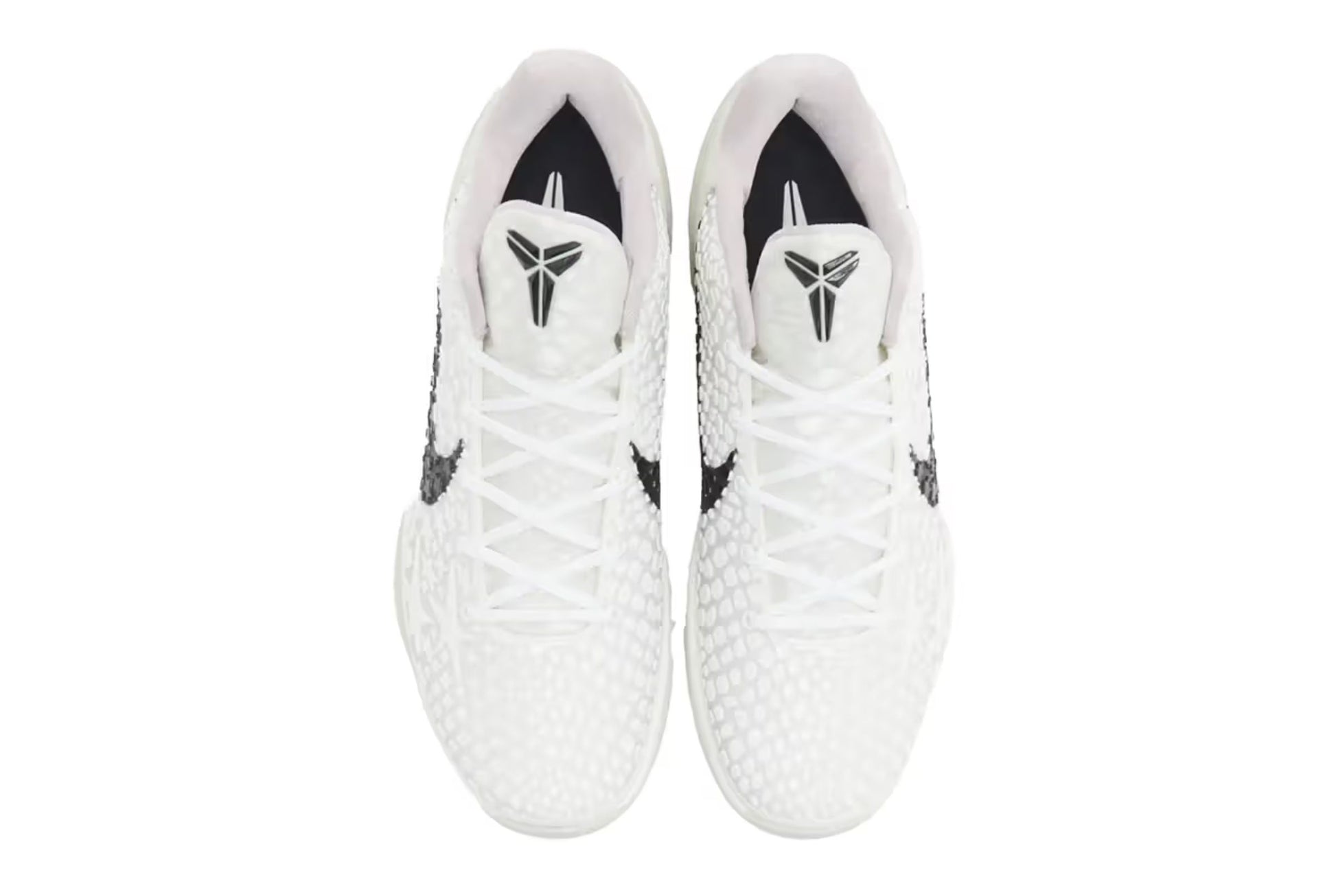 Nike Zoom Kobe 6 Protro ‘All-Star 2’ Sail/Black Sneakers FQ3546-100 - savito