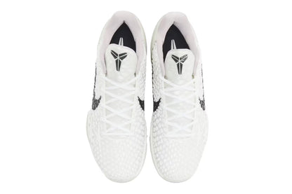 Nike Zoom Kobe 6 Protro ‘All-Star 2’ Sail/Black Sneakers FQ3546-100 - savito