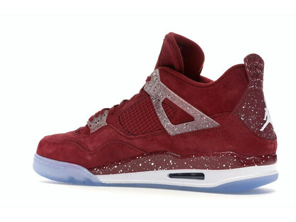 Jordan 4 Retro Oklahoma Sooners PE RED-CRUSH/WHITE SU18-MNJDLS-731-LN3 - savito