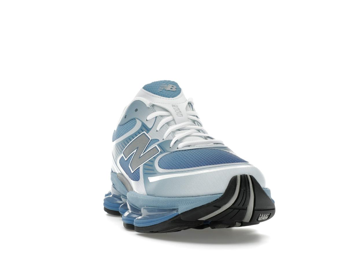 New Balance Abzorb 2000 Baby Blue U2000PBB - savito