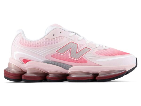 New Balance Abzorb 2000 U2000PBC Rose Sugar/Monarch Burgundy - savito