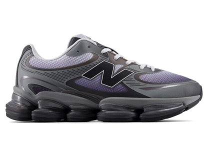 New Balance Abzorb 2000 Pearl Grey Black U2000PCD - savito
