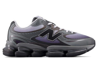 New Balance Abzorb 2000 Pearl Grey Black U2000PCD - savito