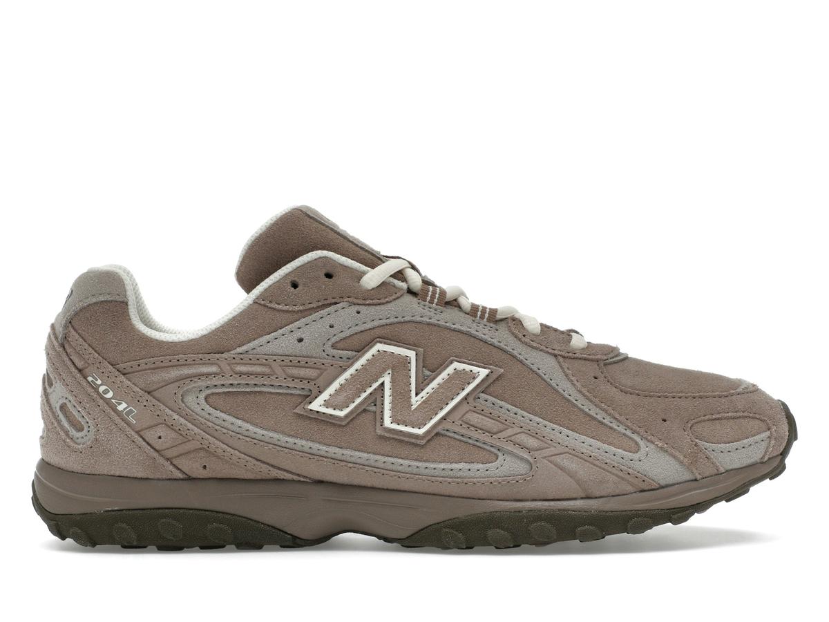 New Balance 204L Lifestyle Sneakers Mushroom Arid Stone - savito