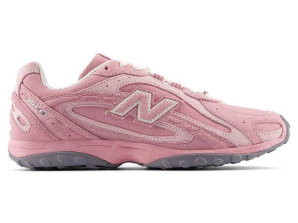 New Balance 204L Pastel Pink U204LMMD - savito