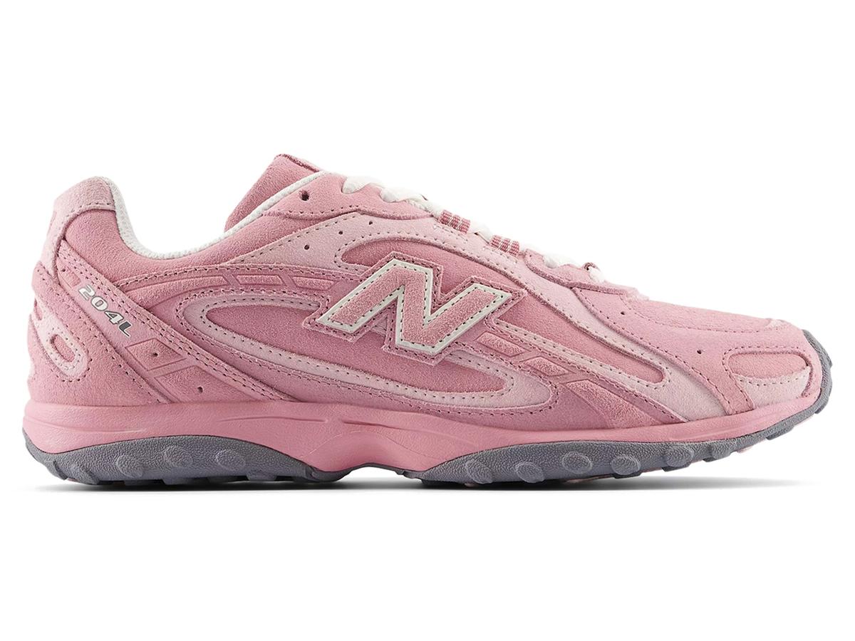 New Balance 204L Pastel Pink U204LMMD - savito