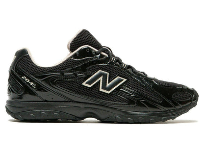 New Balance 204L U204LMRA Black Timberwolf - savito