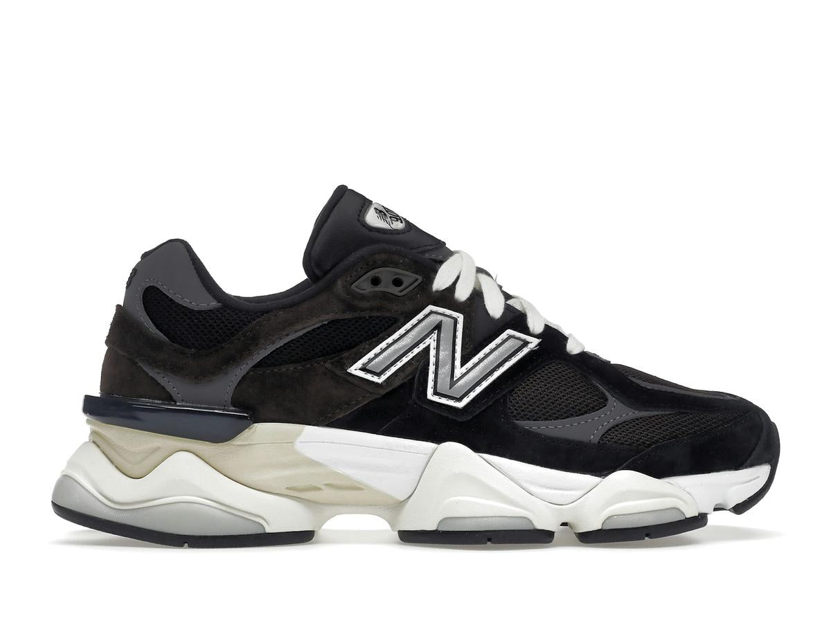 New Balance 9060 Brown Black U9060BRN - savito