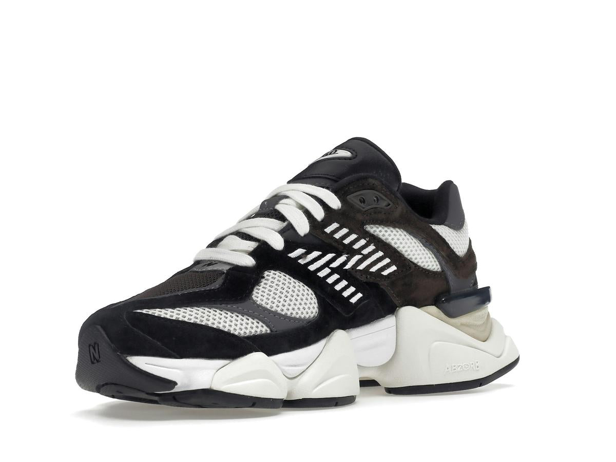 New Balance 9060 Brown Black U9060BRN - savito