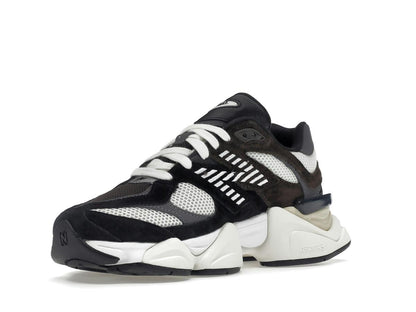 New Balance 9060 Brown Black U9060BRN - savito