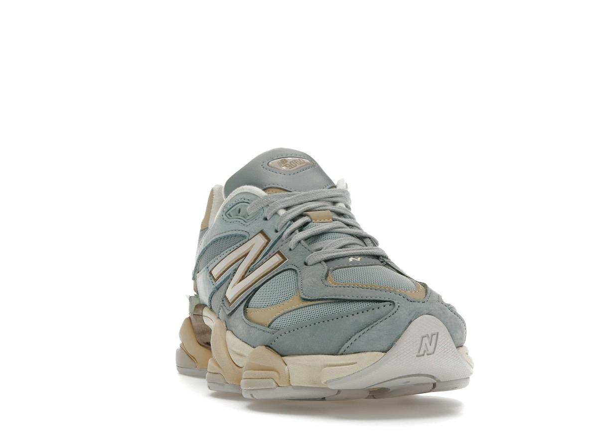 New Balance 9060 Blue Haze Beige Sneakers U9060FNB - savito