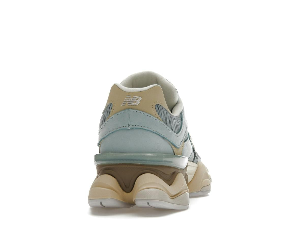New Balance 9060 Blue Haze Beige Sneakers U9060FNB - savito