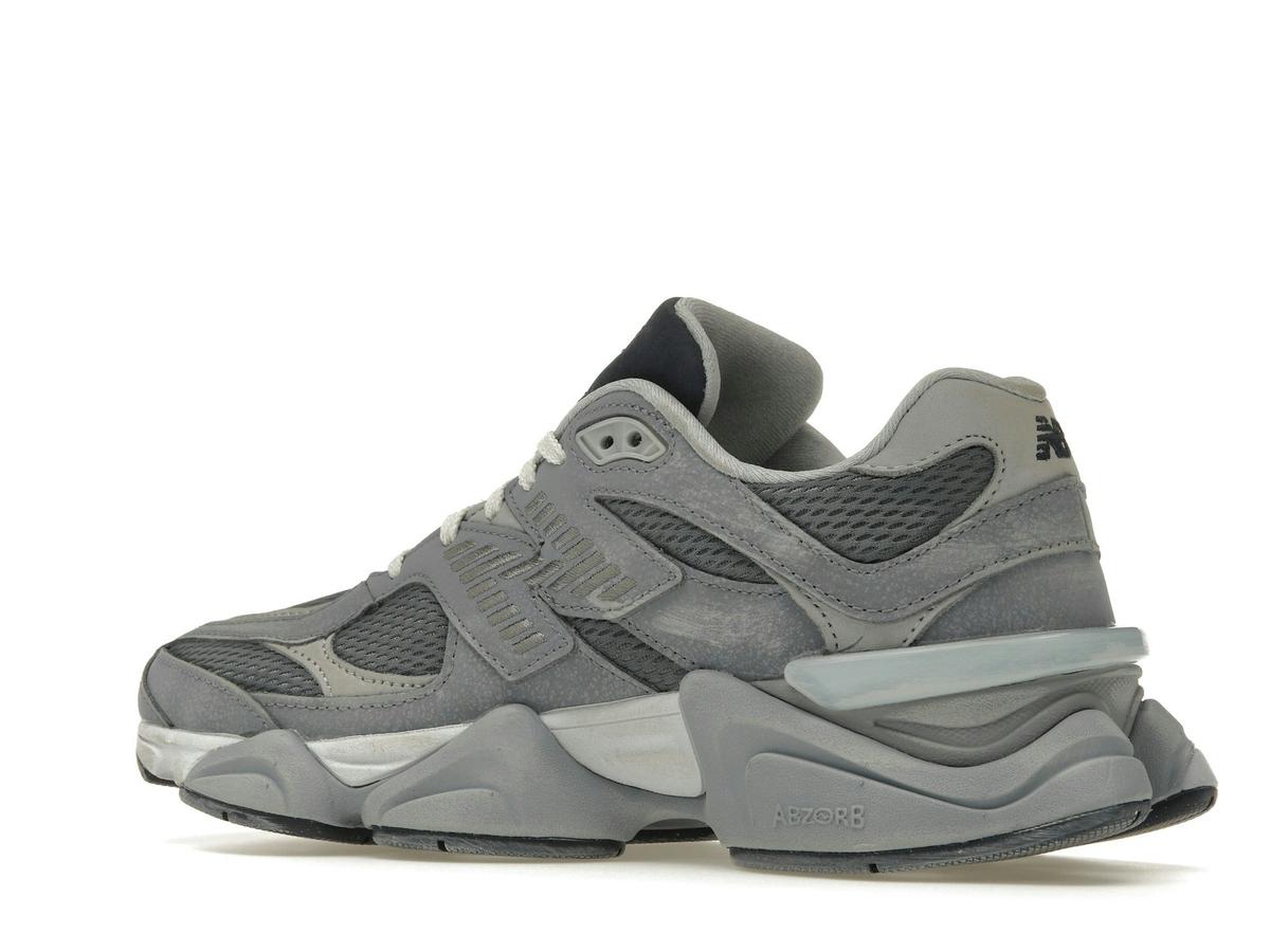 New Balance 9060 Grey Day (2023) Arctic Grey Steel U9060MD1 - savito