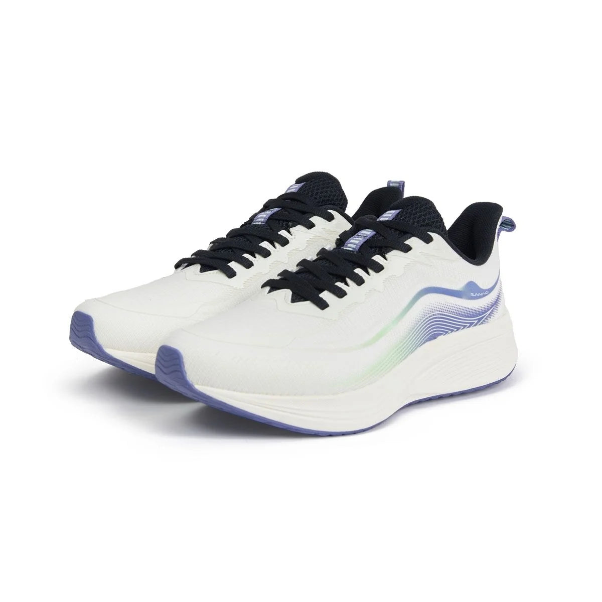 Men's Running Kinetic-Cushion Sneakers - savito