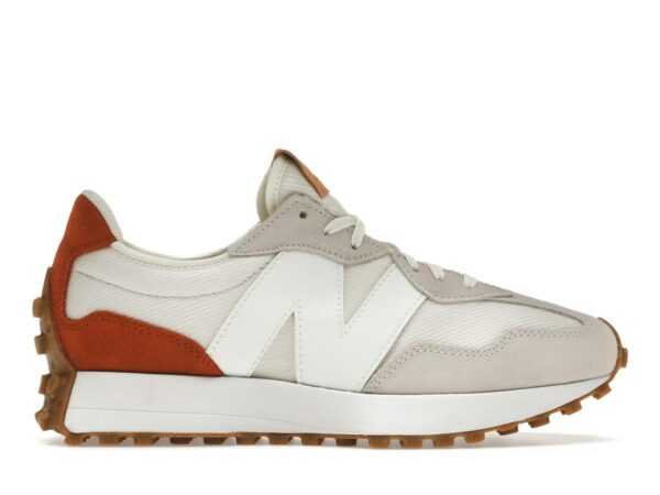 New Balance 327 Sea Salt Rust Oxide Women's WS327RA - savito