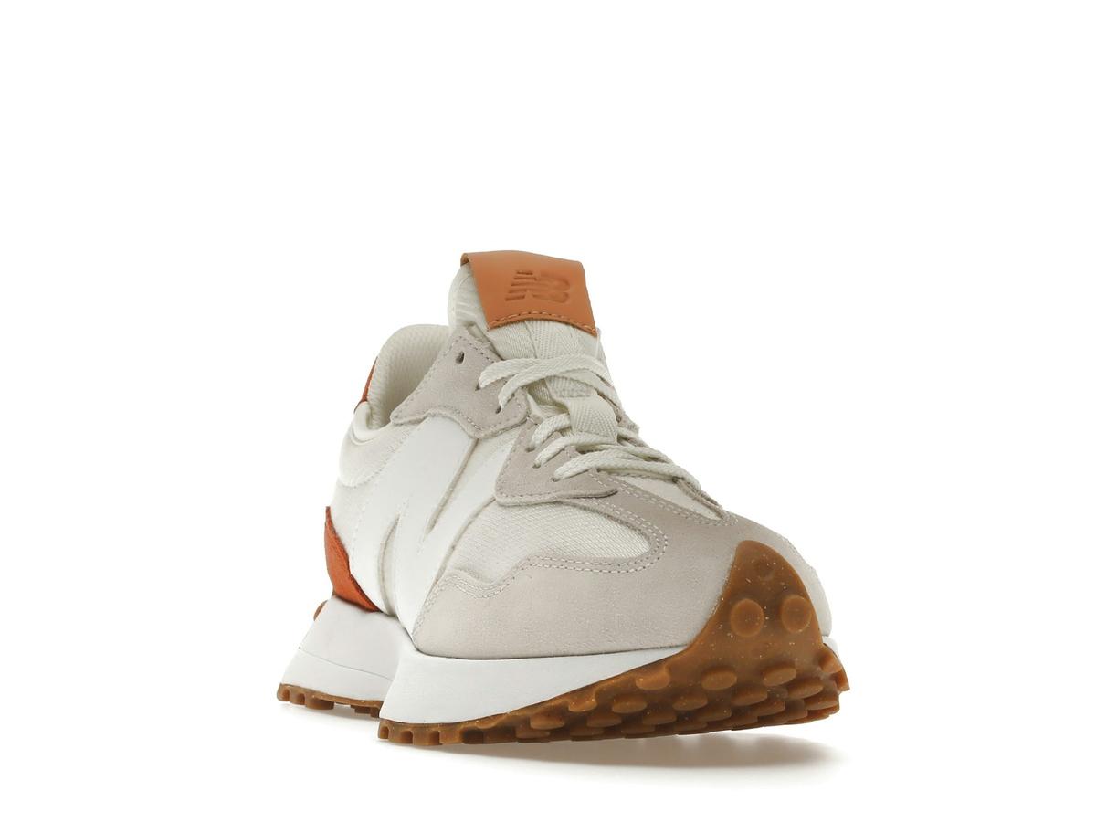 New Balance 327 Sea Salt Rust Oxide Women's WS327RA - savito