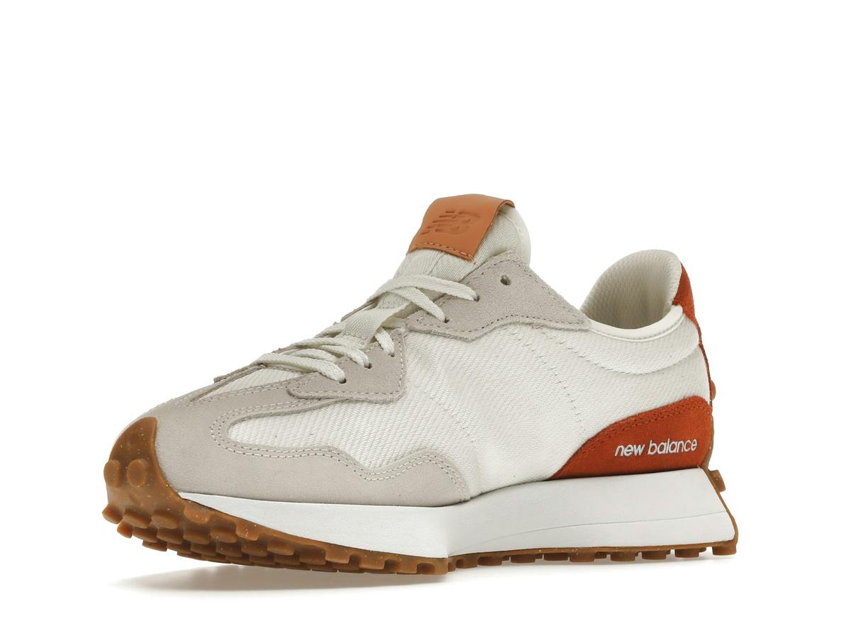 New Balance 327 Sea Salt Rust Oxide Women's WS327RA - savito
