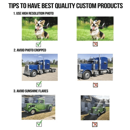 Customized Photo German Shepherd Tropical Hawaiian Shirt Gifts For German Shepherd Lovers