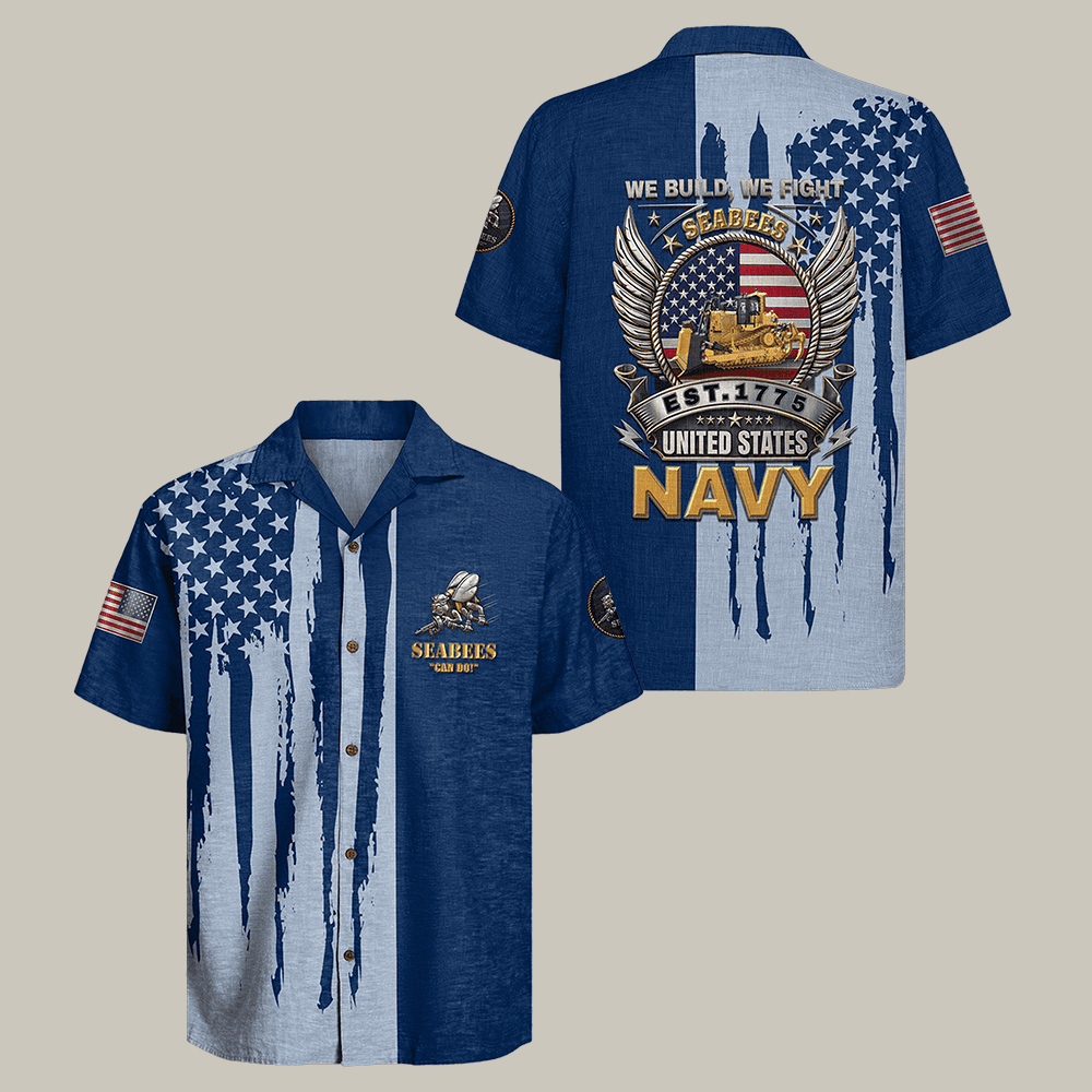 US Navy Naval Aviation 250th Years Of Service Hawaiian Shirt Navy Veteran Clothes Gift For Men