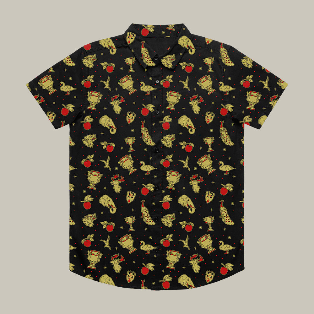 The Home Team All Ove Hawaiian Shirt Music Concert Tee The Home Team Lover Present