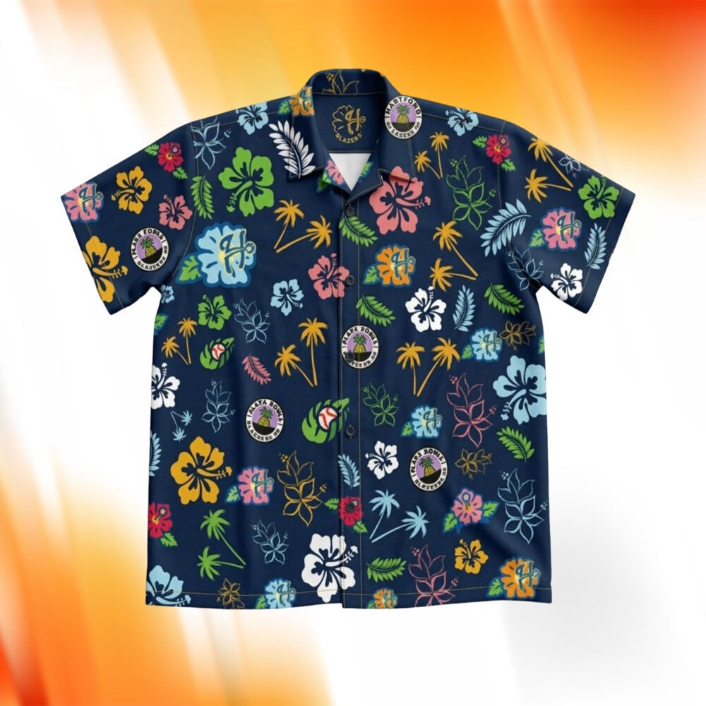 2026 Harrisburg Hawaiian Shirt City Island Luau Merch Gift For Summer