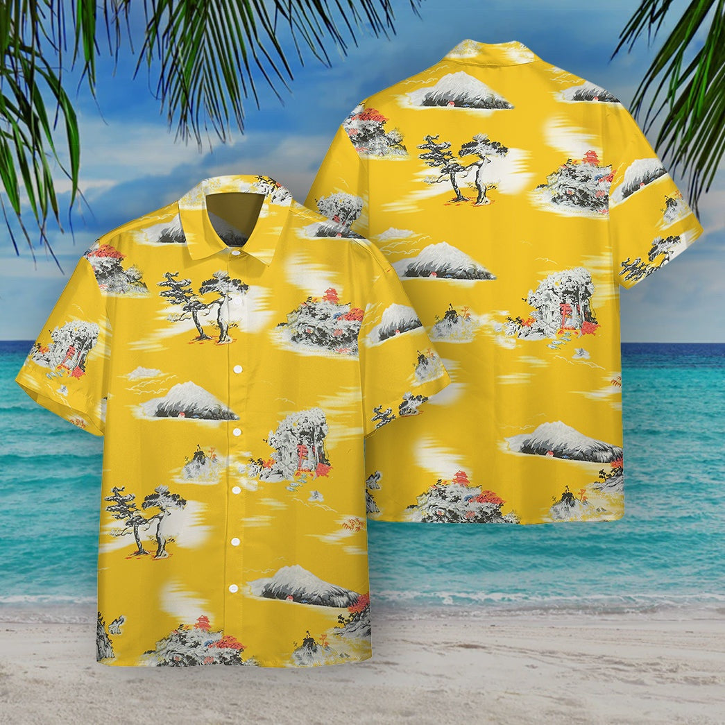 Cliff Booth Hawaiian Shirt Once Upon A Time In Hollywood Merch Best Gifts For Fans